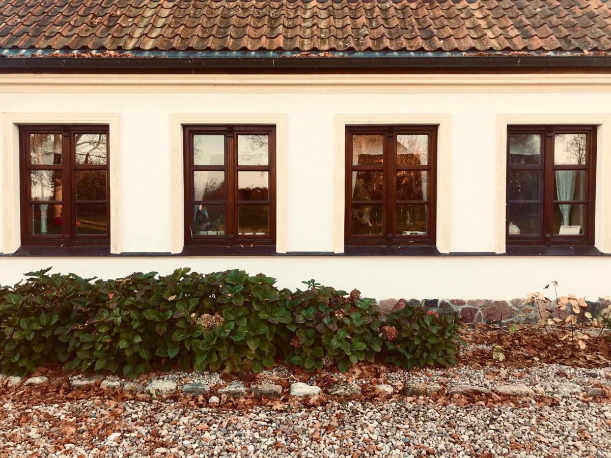 Miodunski Dworek Ryn  Exteriör bild