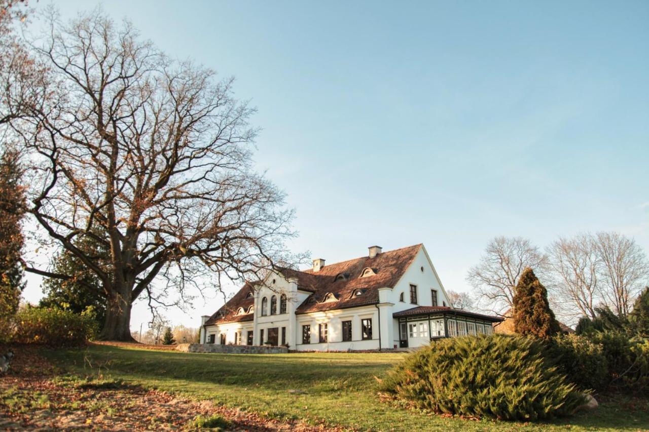 Miodunski Dworek Ryn  Exteriör bild